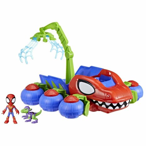 Disney Spidey and Friends Dino Webs Crawler