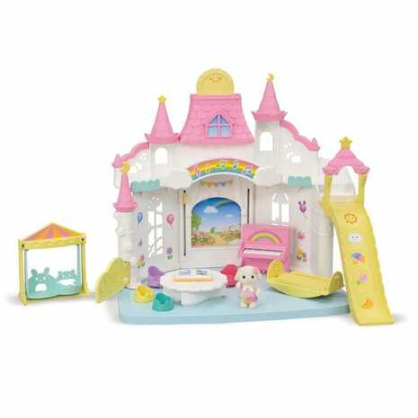 Sylvanian Families 5743 Zonnig Kinderopvang Kasteel