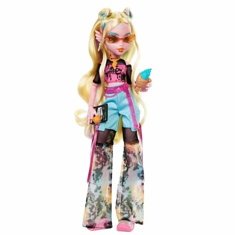 Monster High Lagoona Blue