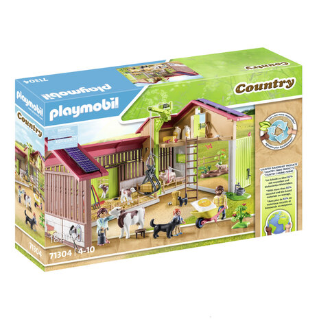 Playmobil 71304 Country Grote Boerderij