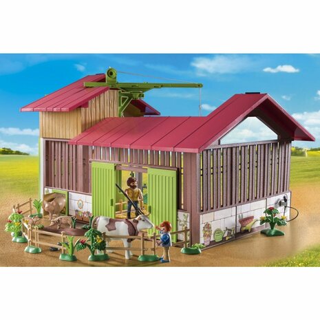 Playmobil 71304 Country Grote Boerderij