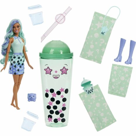 Barbie Bubbelthee Pop Groene Thee