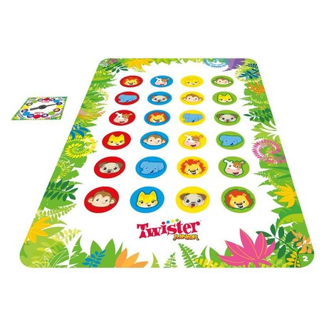 Hasbro Gaming Twister Junior