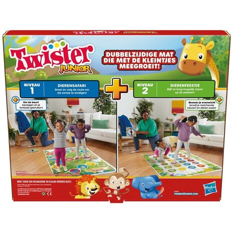 Hasbro Gaming Twister Junior