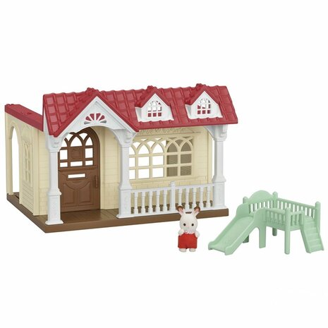 Sylvanian Families 5393 Zoet Frambozenhuis