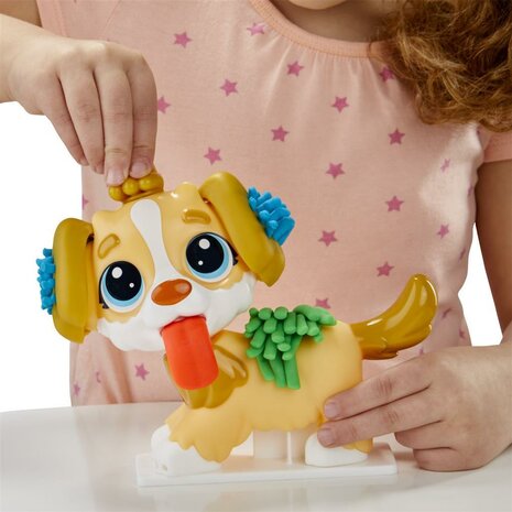 Play-Doh Dierenarts Speelset