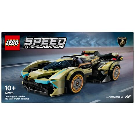 Lego 76923 Speed Champions Lamborghini Lambo V12