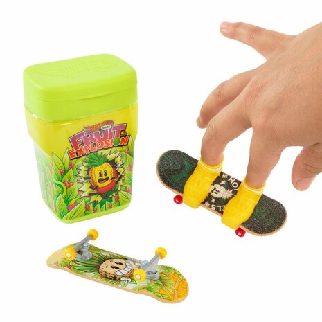 Hot Wheels Skate Flavor Container Assorti