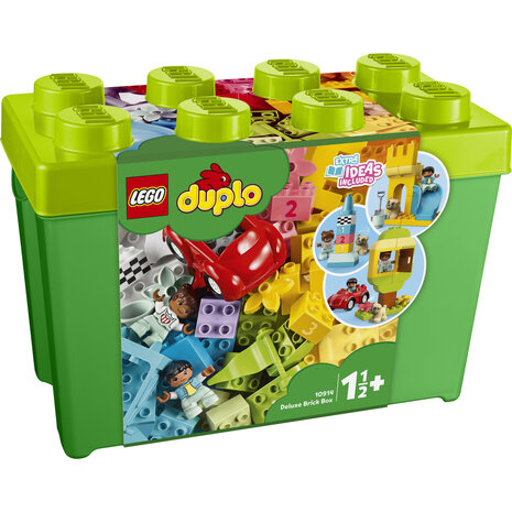 Lego Duplo 10914 Deluxe Brick Box