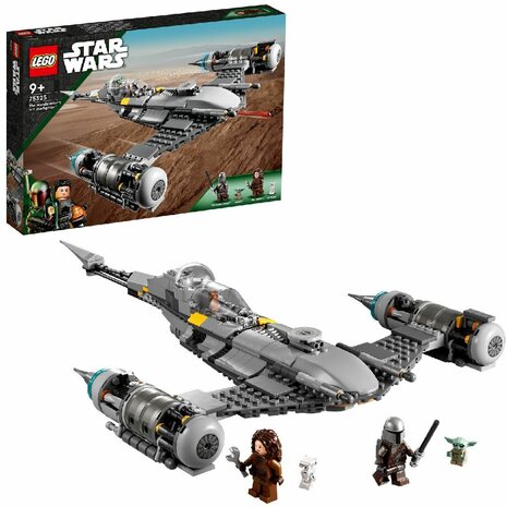 Lego Star Wars 75325 The Mandalorians Starfighter