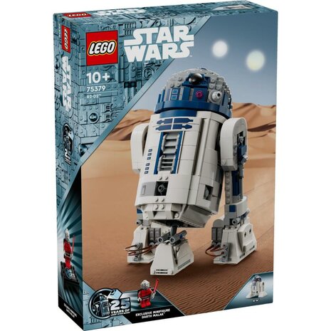 Lego Star Wars 75379 R2-D2