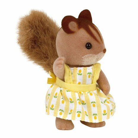 Sylvanian Families 4172 Familie Walnoot Eekhoorn