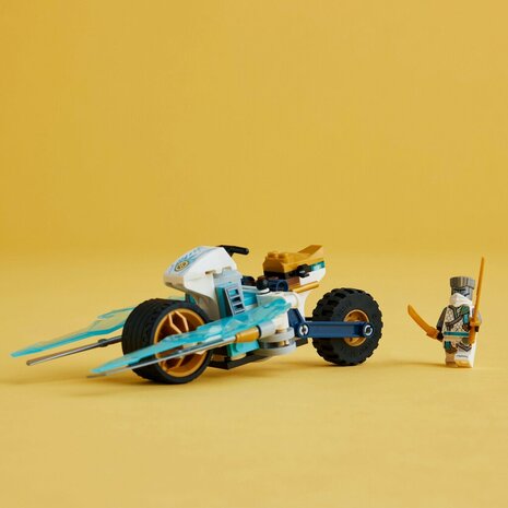 Lego 71816 Ninjago Zane's Ijsmotor