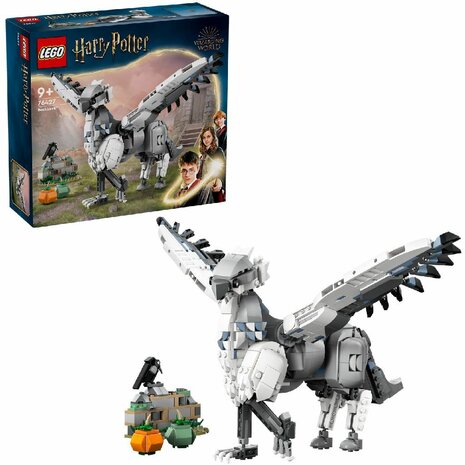 Lego 76427 Harry Potter Scheurbek