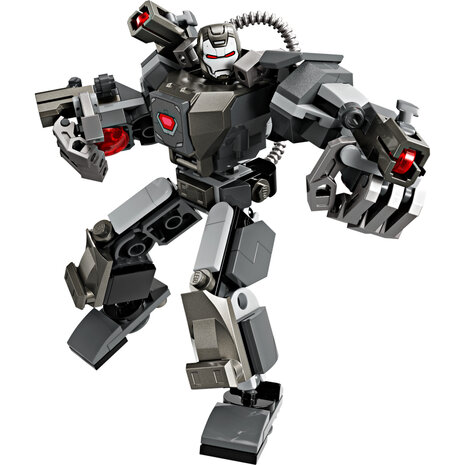 Lego Super Heroes 76277 War Machine Mechapantser