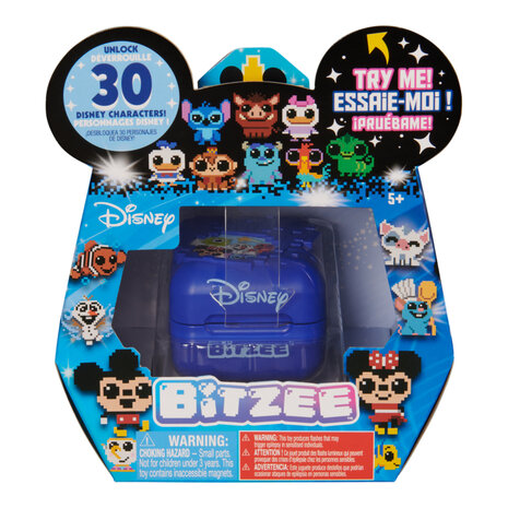 Bitzee Interactive Digital Pet Disney