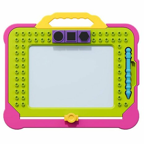 Toi-Toys Magnetisch Tekenbord Assorti