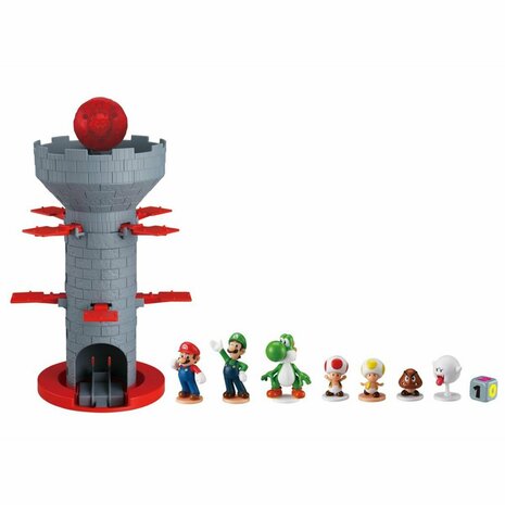 Nintendo Super Mario Blow Up! Shaky Tower