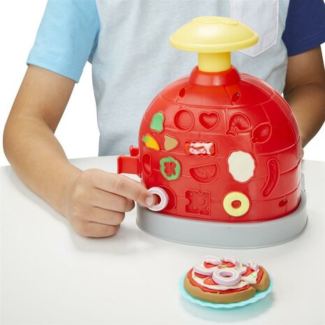 Play-Doh Kitchen Creations Pizzaoven Speelset