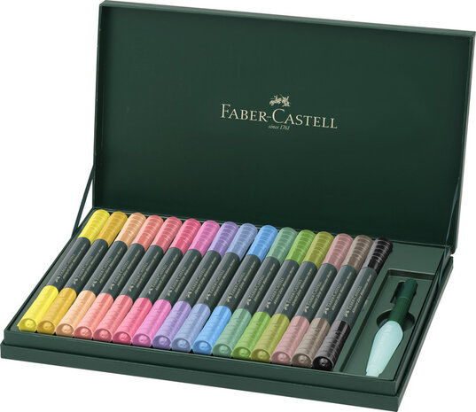 Faber Castell FC-160318 Aquarel Marker Albrecht Dürer Gift Set 17-Delig