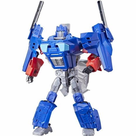 Hasbro Transformers One Movie Optimus Prime Masker