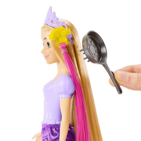 Disney Princess Rapunzel Pop + Haar-Accessoires