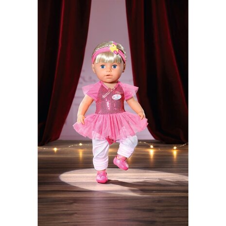 Baby Born Deluxe Ballerina Kleding