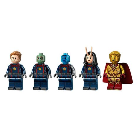 Lego Super Heroes 76255 Het Schip Van De Nieuwe Guardians