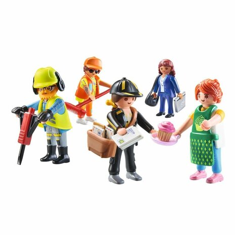 Playmobil 71402 City Life My Figures