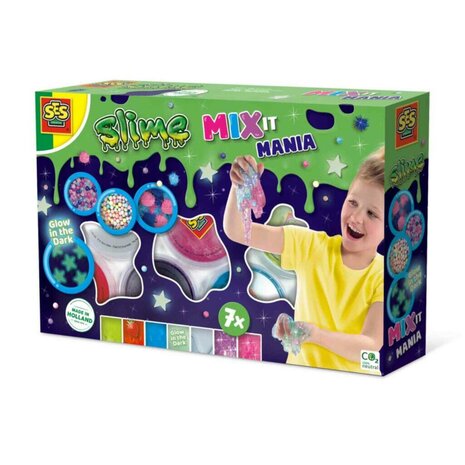 SES Creative Slime Mix It Mania