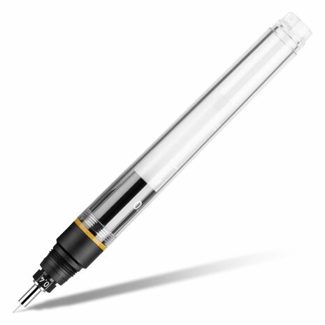 Aristo AR-63040 Tekenpen MG1 0.4 mm Transparant/Zwart