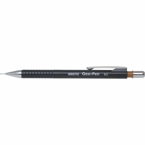 Aristo AR-64154 Tekenpen Set MG1 PRO 0.2/0.3/0.5 mm 8-delig