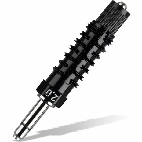 Aristo AR-64200PRO Vervangende Tekenpunt MG1 PRO 2 mm Zwart