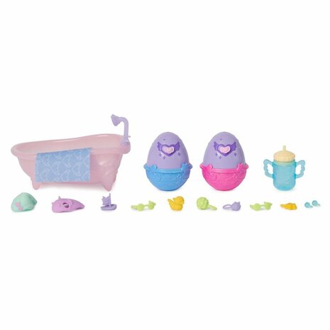 Hatchimals Alive Make a Splash Speelset