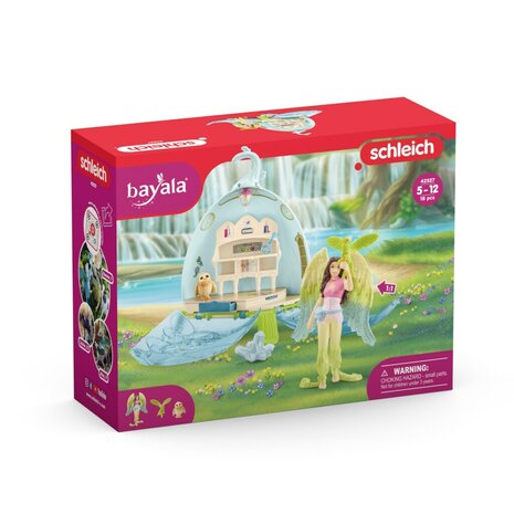 Schleich Bayala Bibliotheek Blossom