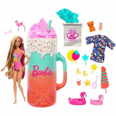 Barbie POP Reveal Rise & Surprise Fruit