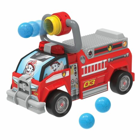 Paw Patrol Loopfiguur met Ballenschieter