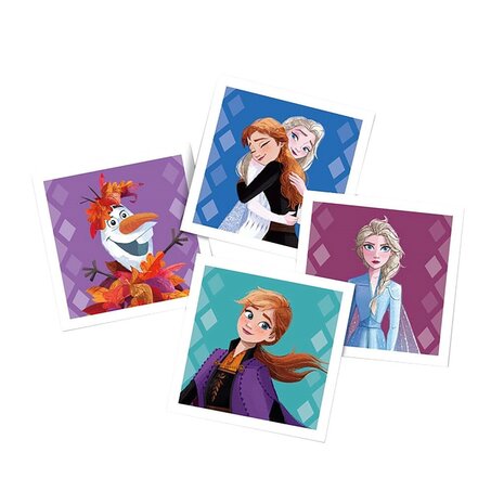 Clementoni Disney Frozen Memo