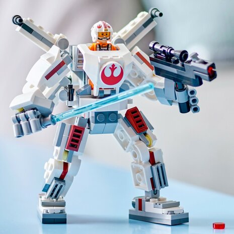 Lego 75390 Star Wars Luke Skywalker X-Wing Mecha