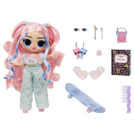 L.O.L. Surprise Tweens Modepop Flora Moon