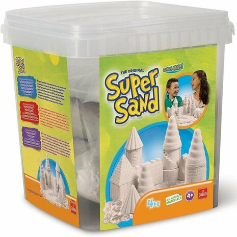 Goliath Super Sand Emmer 4 kg