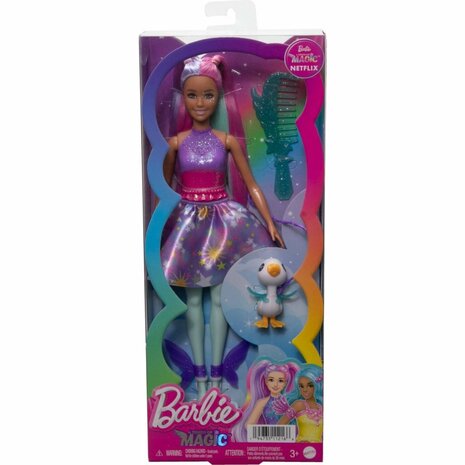 Barbie A Touch of Magic Glyph Pop