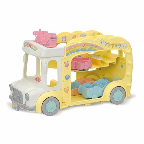 Sylvanian Families 5744 Regenboog Babybus