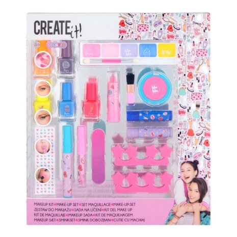 Create It Make Up Box