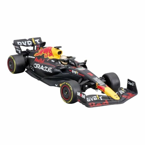 Maisto Tech RC Red Bull Max Verstappen RB19 1:24