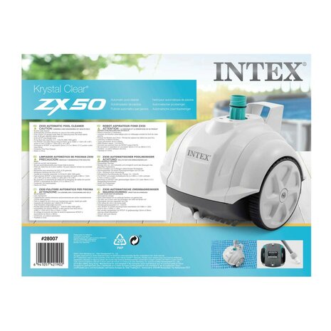 Intex Auto Pool Cleaner