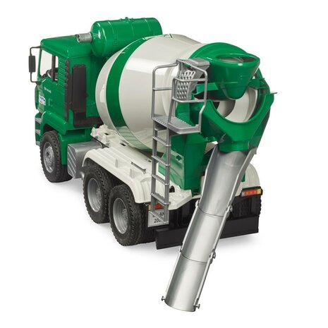 Bruder 03710 MAN TGS Betonmixer