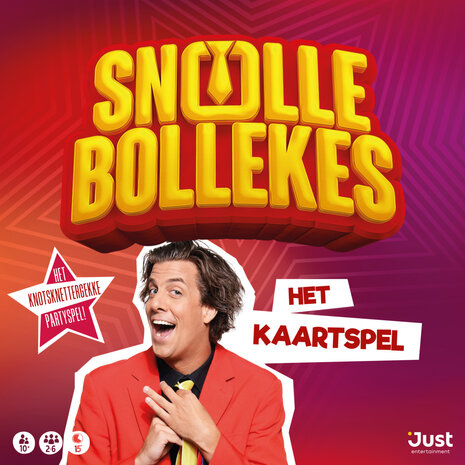 Snollebollekes Het Kaartspel