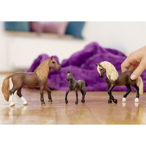 Schleich Paso Peruano Hengst