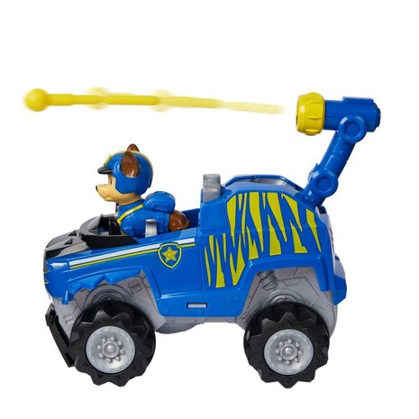 Paw Patrol Chase Reddingsvoertuig